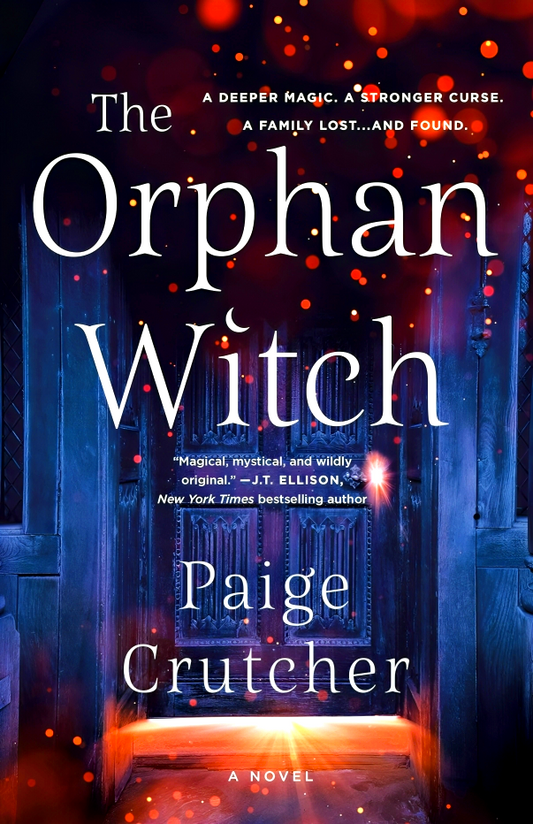 The Orphan Witch: A Novel