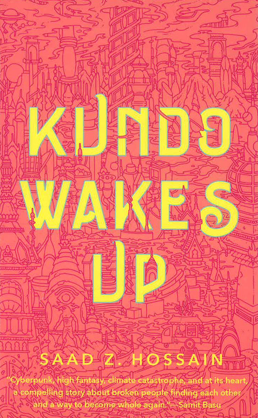 Kundo Wakes Up