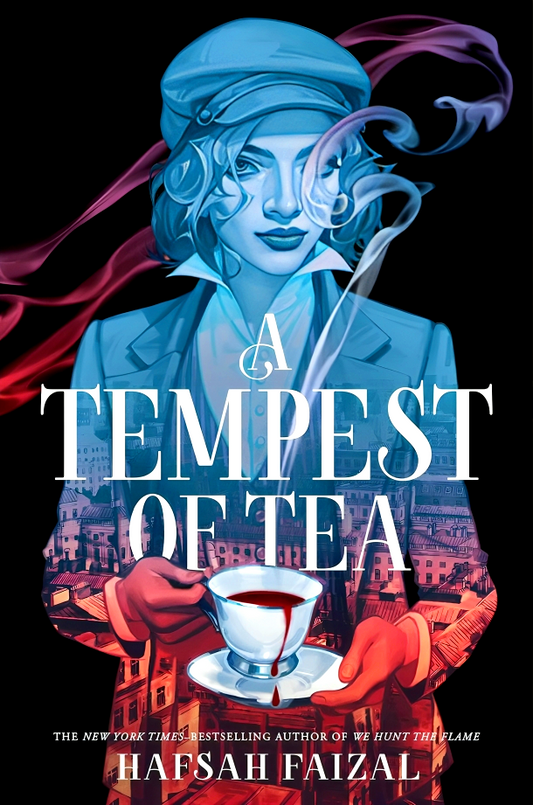 Blood And Tea #1: A Tempest Of Tea