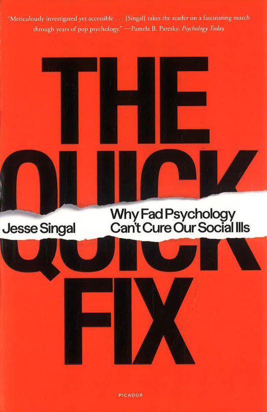 The Quick Fix