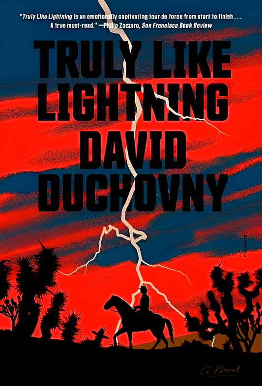 Truly Like Lightning