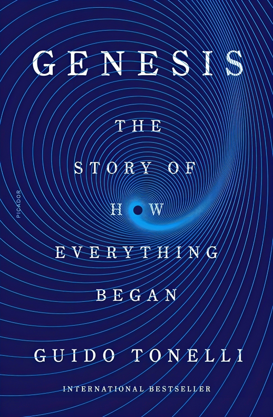 Genesis: The Story Of How Everything Began