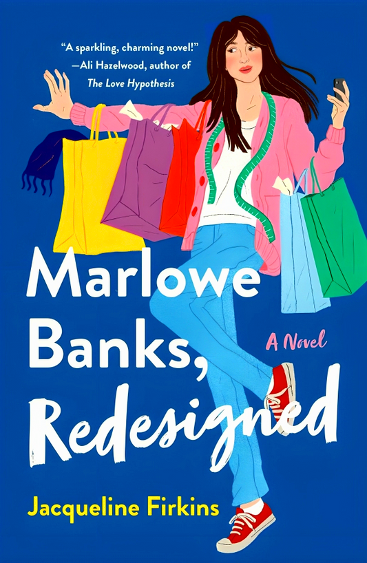Marlowe Banks, Redesigned: A Novel