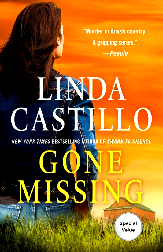 (Original Price RM19.90) Gone Missing (Kate Burkholder)