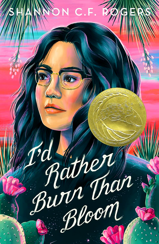 I'd Rather Burn Than Bloom