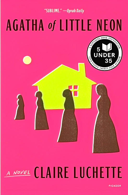 Agatha Of Little Neon