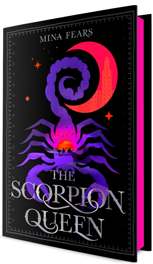 The Scorpion Queen