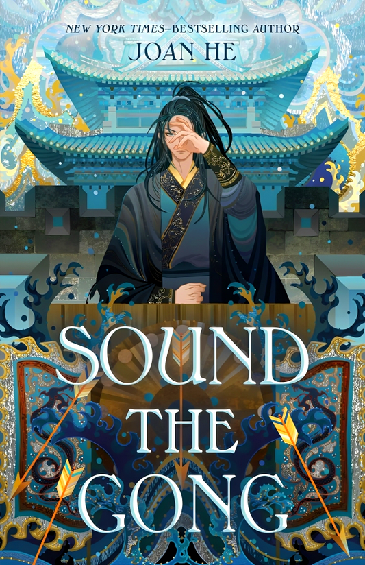 Kingdom Of Three #2: Sound The Gong