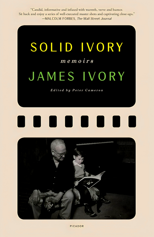 Solid Ivory: Memoirs