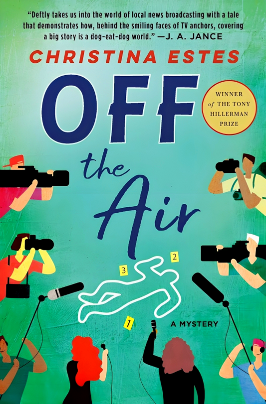 Off The Air: A Mystery