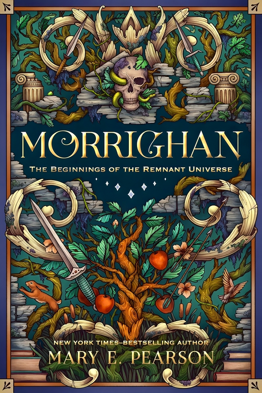 Morrighan: The Beginnings Of The Remnant Universe (The Remnant Chronicles)