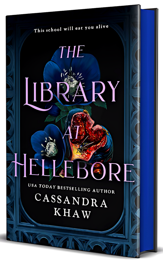 The Library At Hellebore