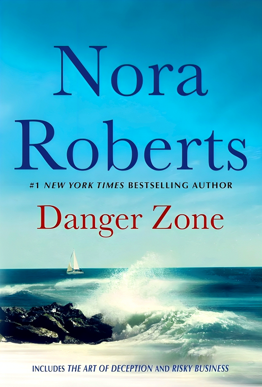Danger Zone: Art Of Deception And Risky Business: A 2-In-1 Collection