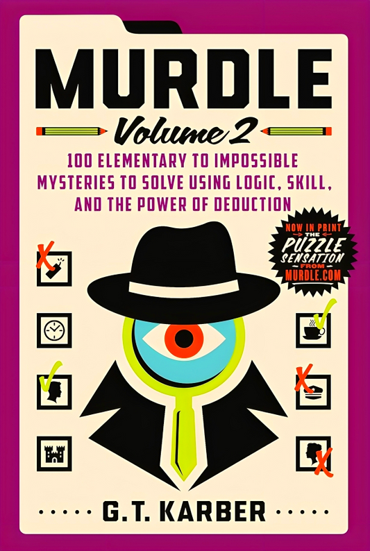 Murdle (Volume 2)