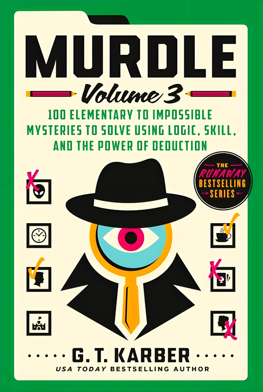 Murdle: Volume 3