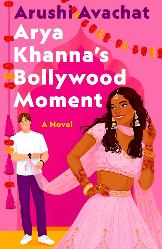 Arya Khanna's Bollywood Moment