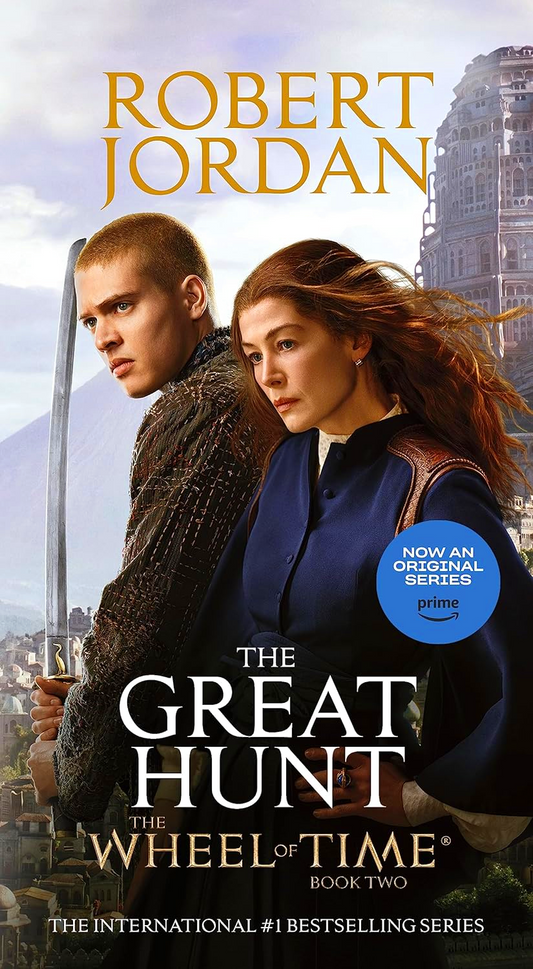 The Wheel Of Time #2: The Great Hunt