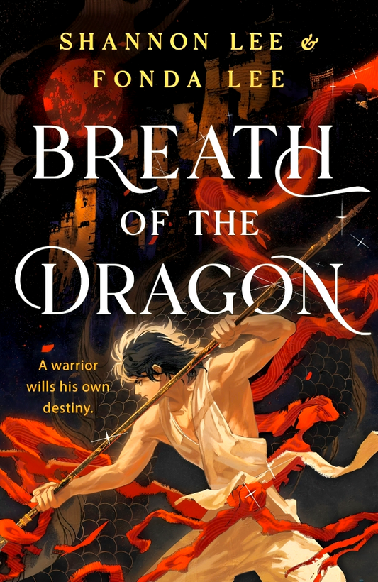 Breathmarked #1: Breath Of The Dragon