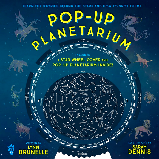 Pop-Up Planetarium