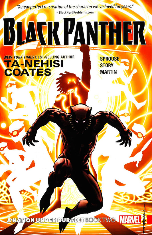 Black Panther: A Nation Under Our Feet Book 2