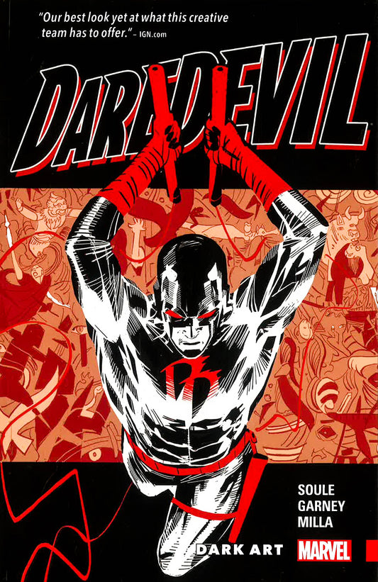 Marvel Daredevil: Back In Black - 'Dark Art'