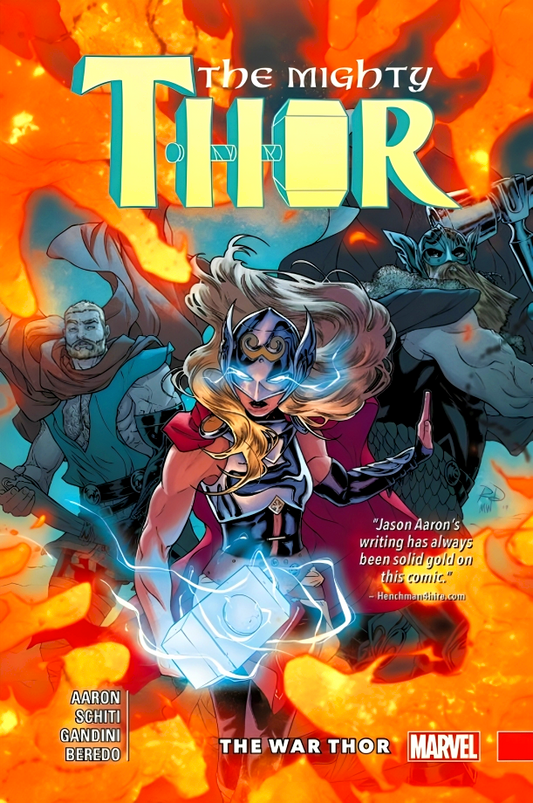 [Bargain Corner] Mighty Thor: The War Thor