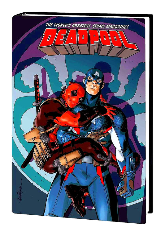 Deadpool: World's Greatest Vol. 4
