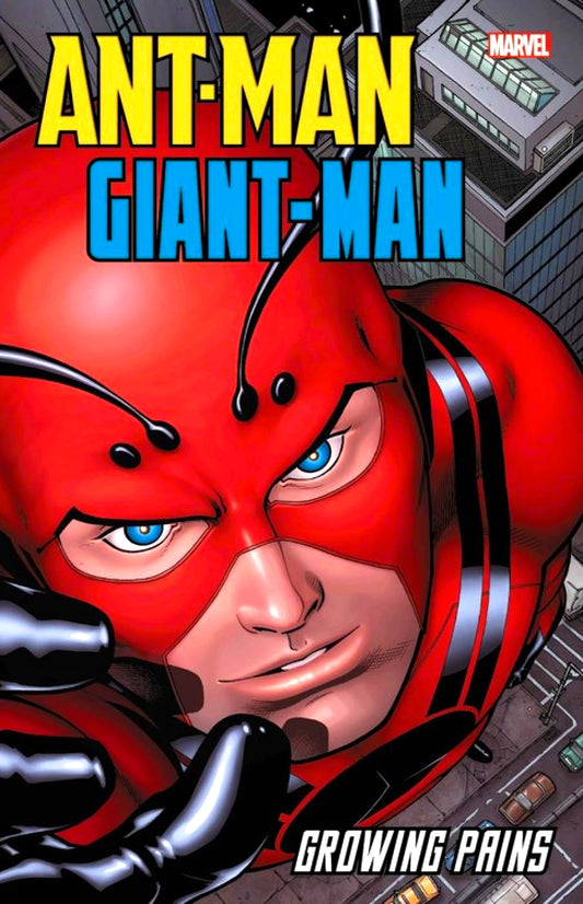 Marvel: Ant-Man/Giant-Man: Growing Pains