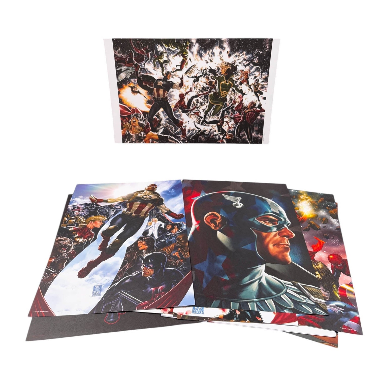 Marvel アートブック Amazon | The Art of Marvel Studios' What If? | Davies