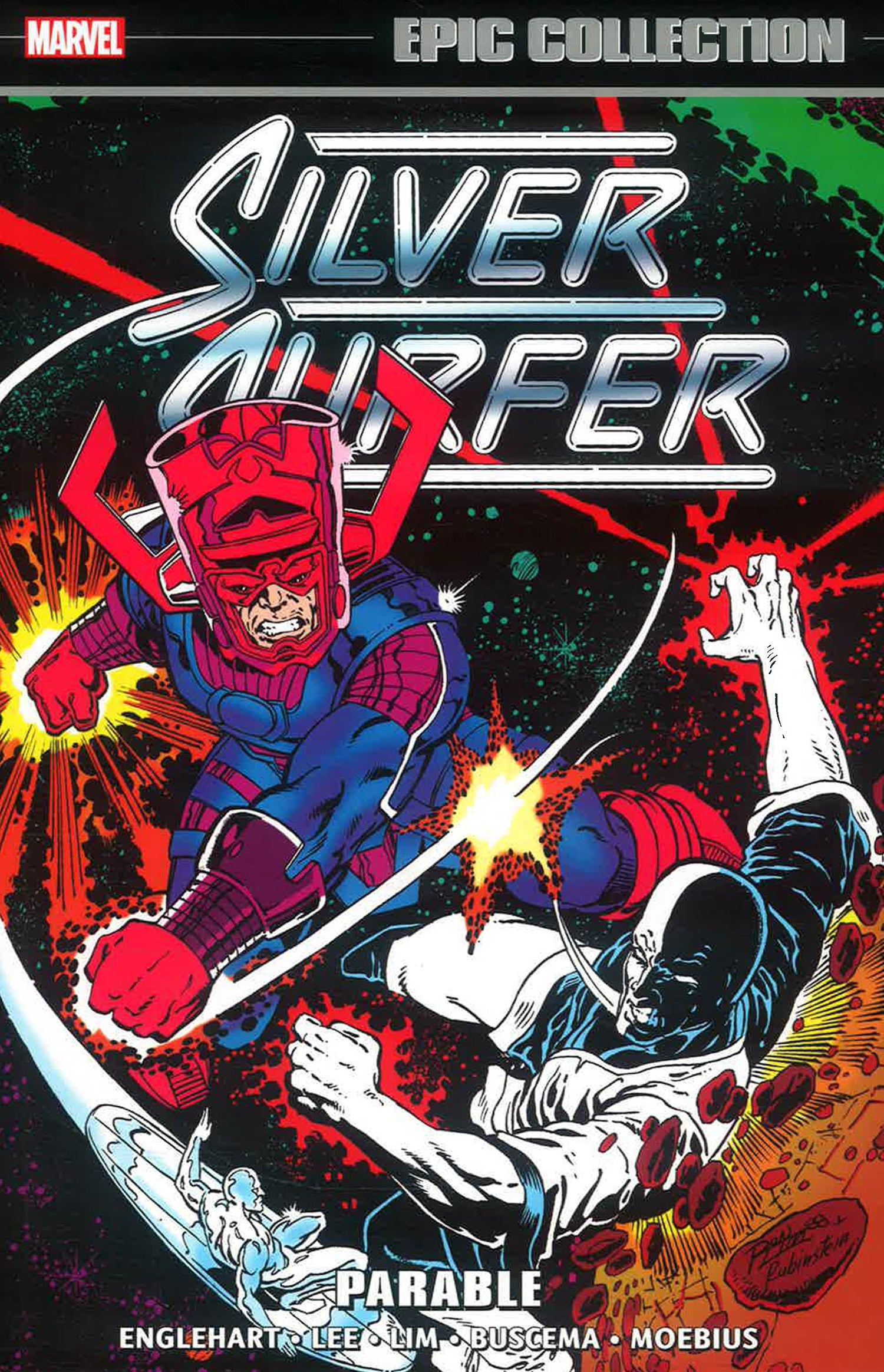 その他 The Silver Surfer: Parable Silver Surfer: Parable by Stan Lee | Goodreads