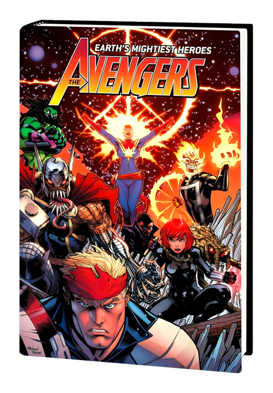 Avengers By Jason Aaron Vol. 3