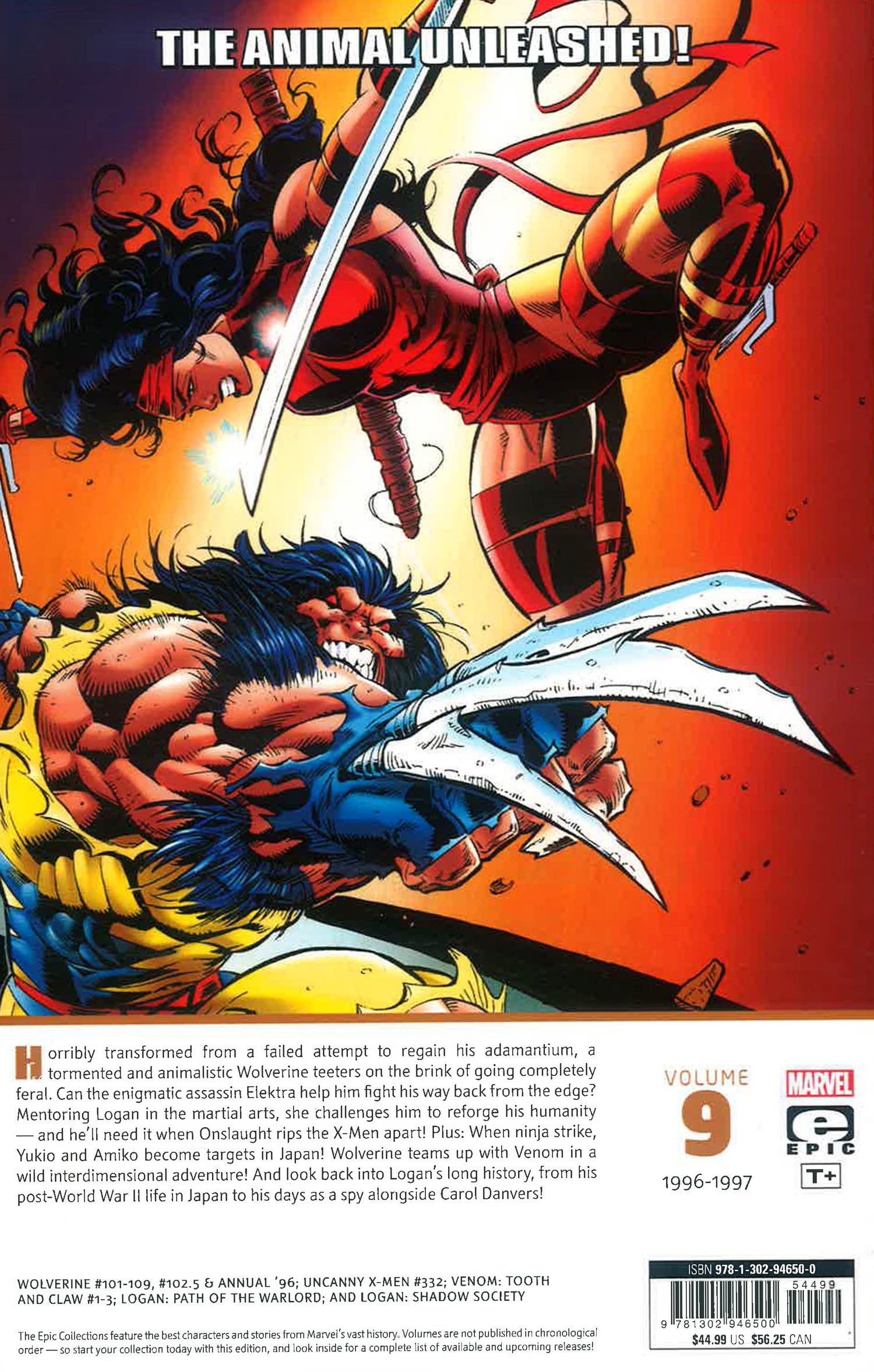 Wolverine Path Wolverine Epic Collection: Tooth And Claw – BookXcess