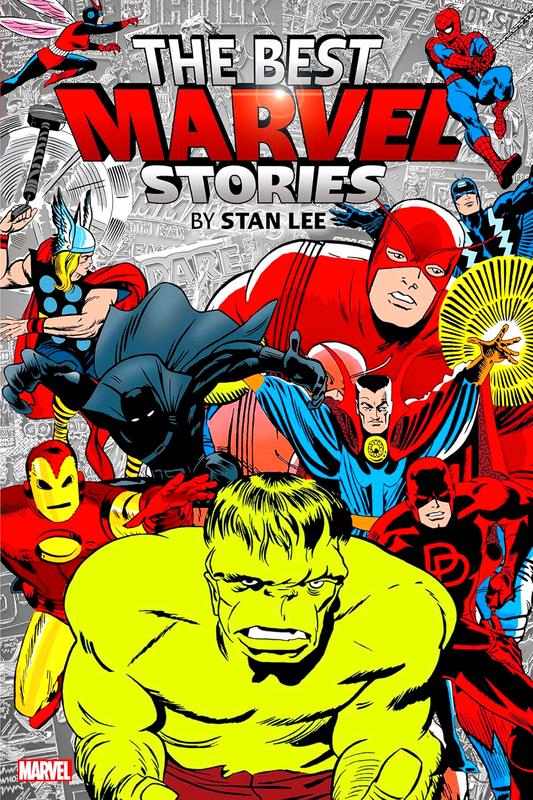 The Best Marvel Stories Omnibus