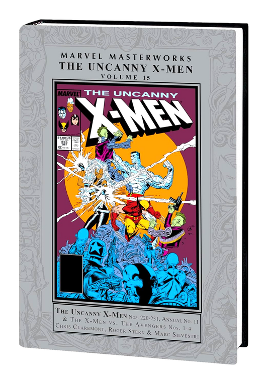 Marvel Masterworks: The Uncanny X-Men Vol. 15