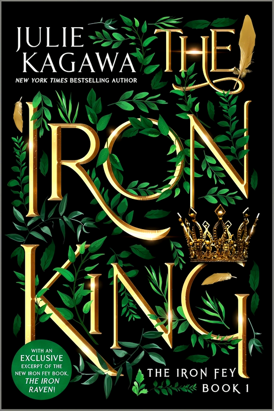 The Iron Fey #1: The Iron King (Special Edition)