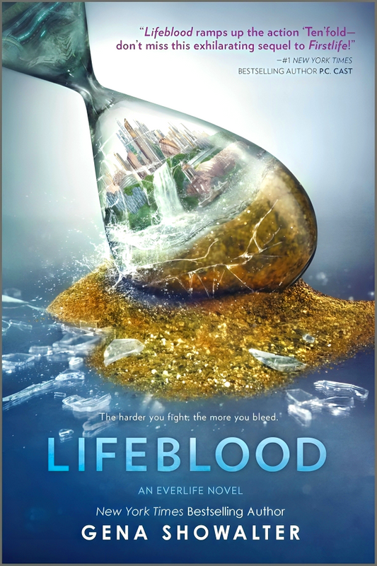 Everlife #2: Lifeblood