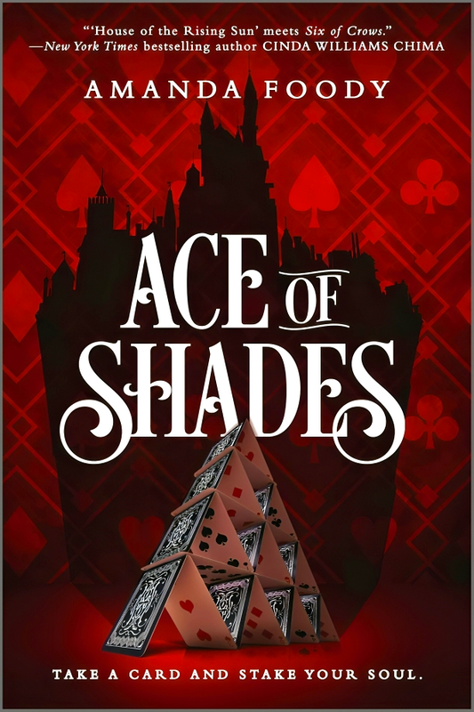 The Shadow Game Series #1: Ace Of Shades