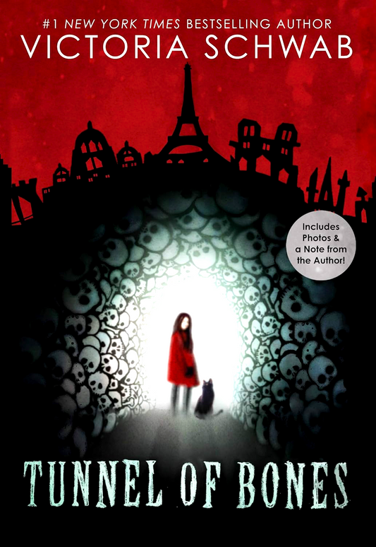 Tunnel Of Bones (City Of Ghosts #2)