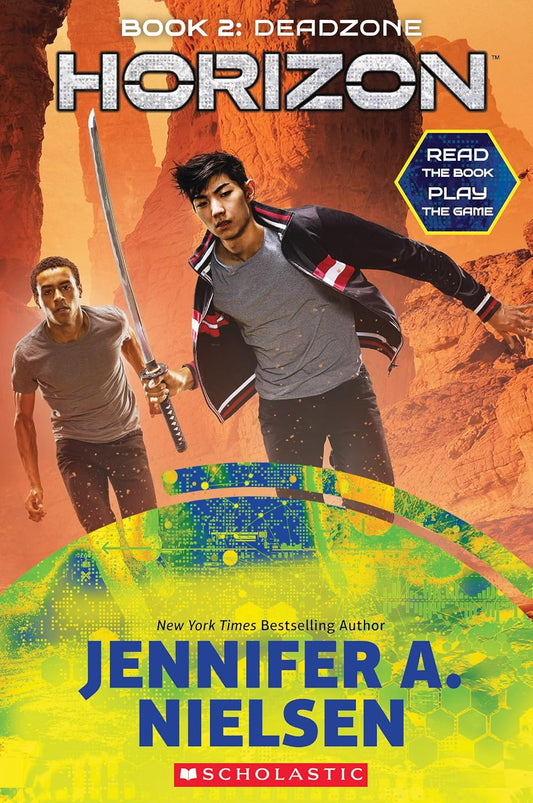 Deadzone (Horizon, Book 2): Volume 2