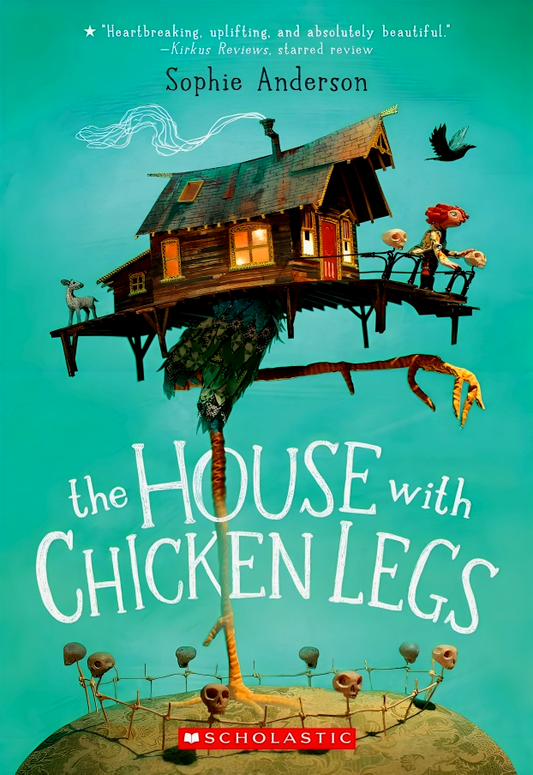 The House With Chicken Legs