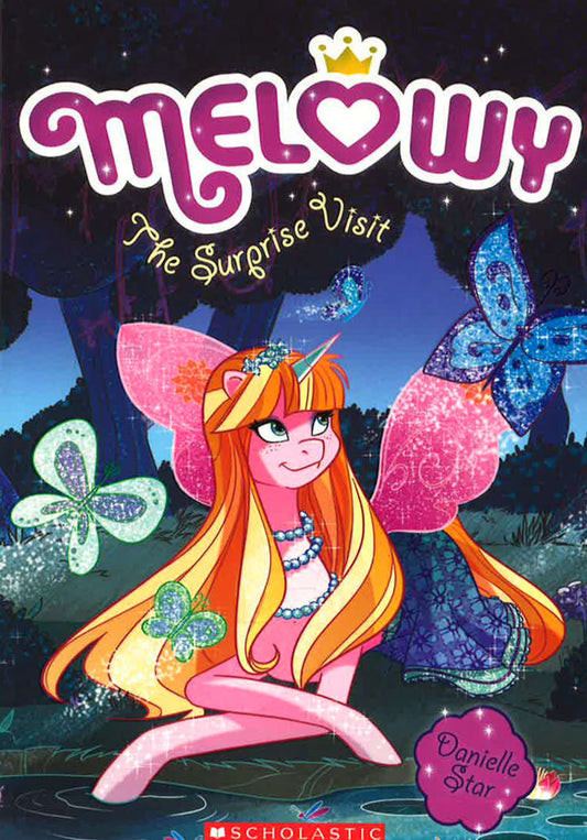 The Surprise Visit (Melowy #5)