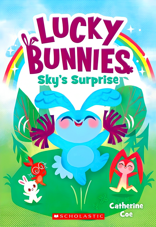 Sky's Surprise (Lucky Bunnies #1)