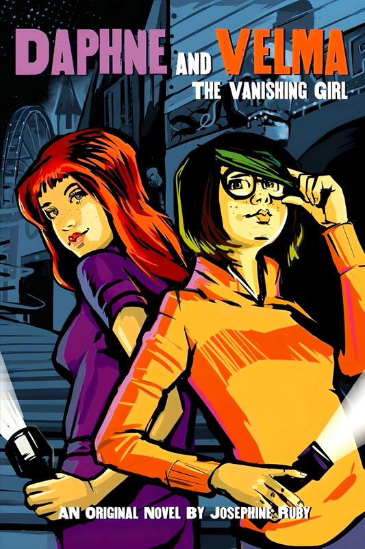 (Original Price RM17.90) Daphne And Velma #1: The Vanishing Girl