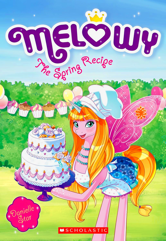 Melowy #10: The Spring Recipe