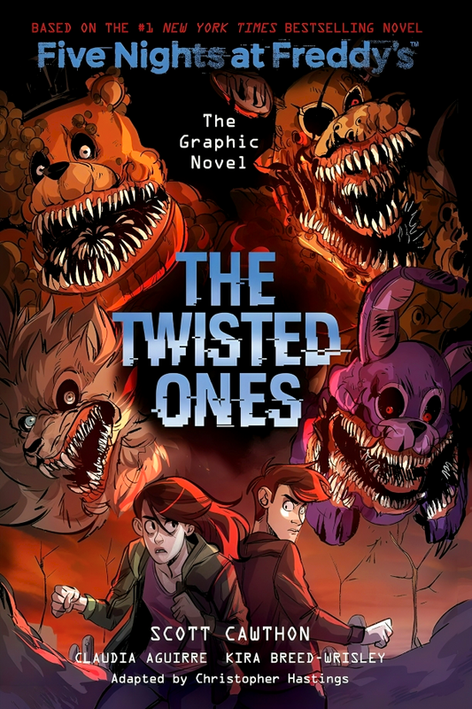 Five Nights At Freddy's: The Twisted Ones