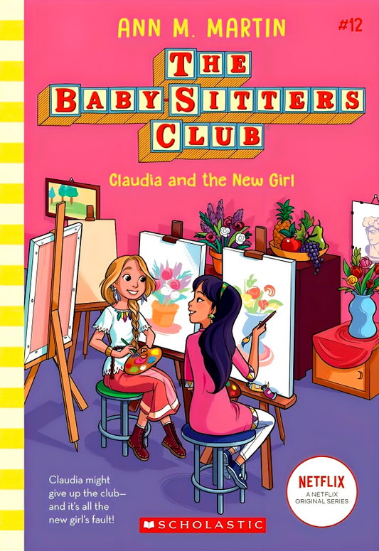 The Baby-Sitters Club: Claudia And The New Girl
