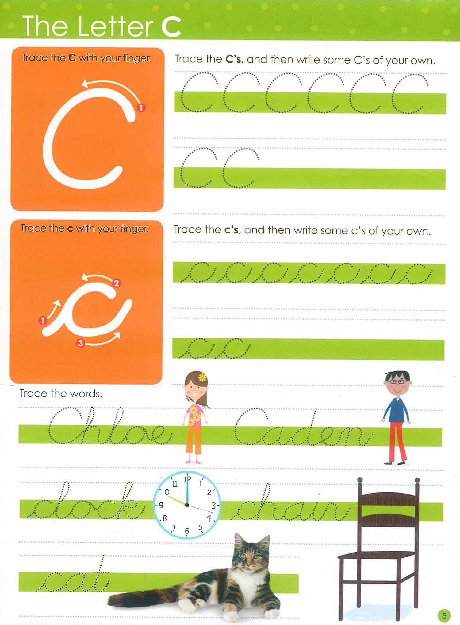 Cursive Lesson Pan Cursive Practice Learning Pad: Scholastic Early Learners (Learning Pad ...