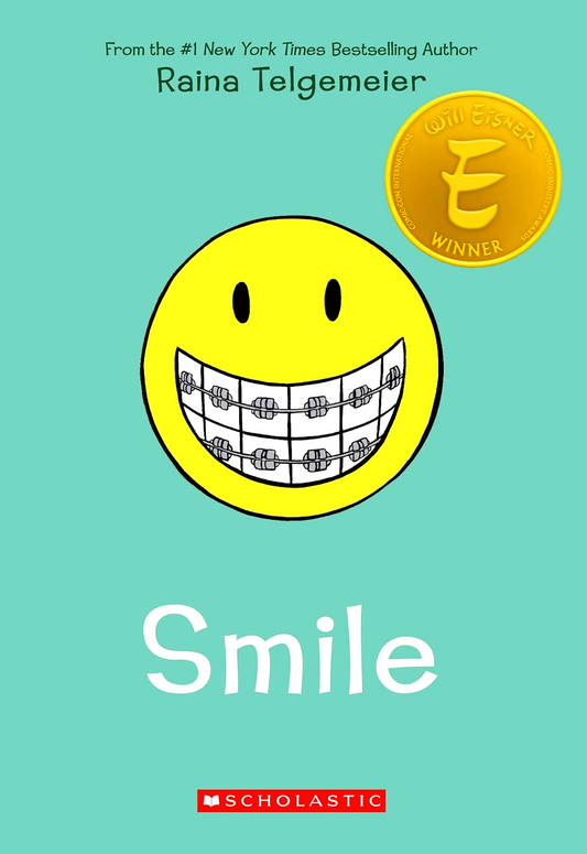 Smile: A Graphic Novel