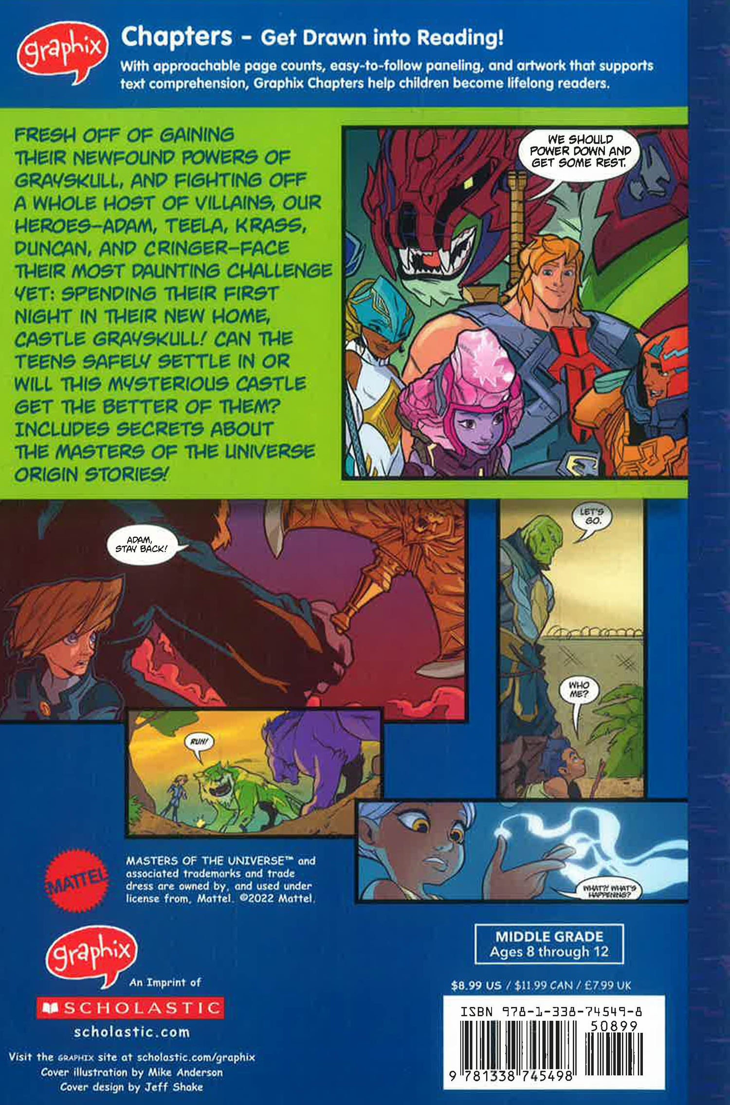 He Man Pdf He-Man And The Masters Of The Universe: Legends From Castle Grayskull ...
