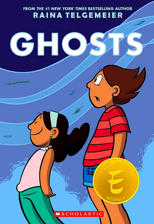 Ghosts: A Graphic Novel